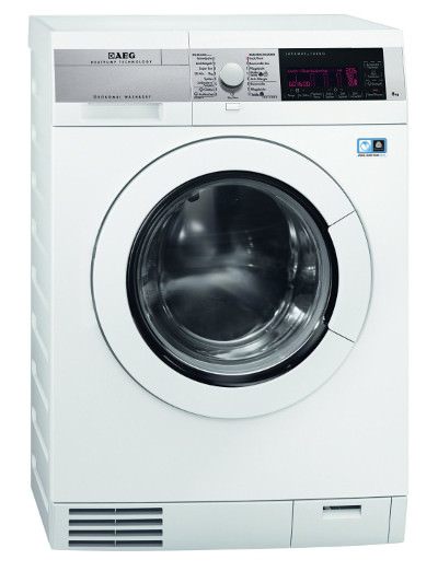 AEG Lavamat ÖkoKombi Plus L99484HWD_Waschtrockner