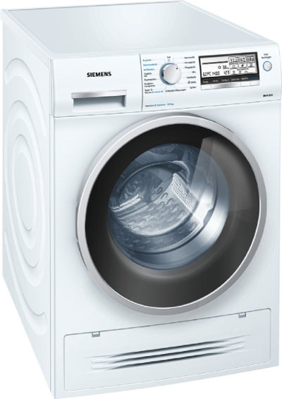 Siemens IQ800-WD15H540